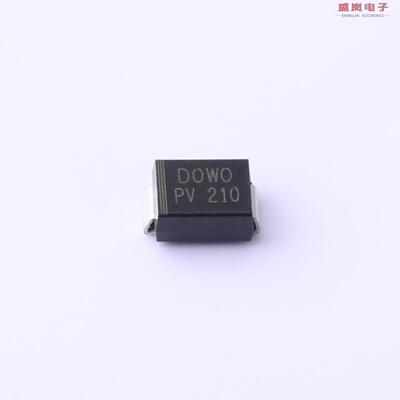 原装正品SMBJ190A[单向 Vrwm:190V 600W]
