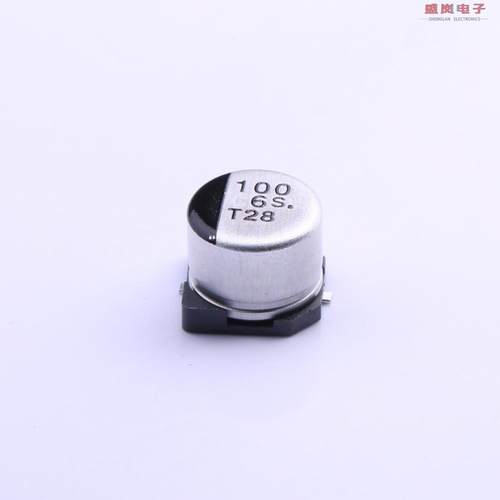 原装正品EEE0JA101SP[100uF 20% 6.3V]