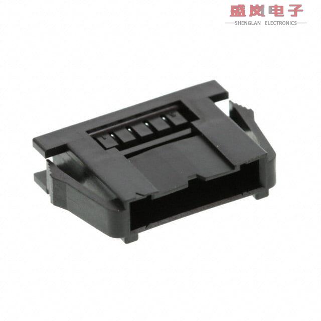 原装正品DF51-5EP-2C[CONN PLUG 5POS SGL IN-LINE]