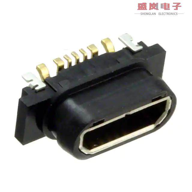 原装正品DX4RNW5HJ3R1000[CONN RCPT USB2.0  B SMD R/A]