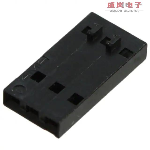 原装正品103648-2[CONN RECEPT 3POS .100 UNLOADED]
