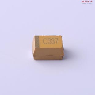 E016M337T CA45 330uF 20% 原装 16V 正品