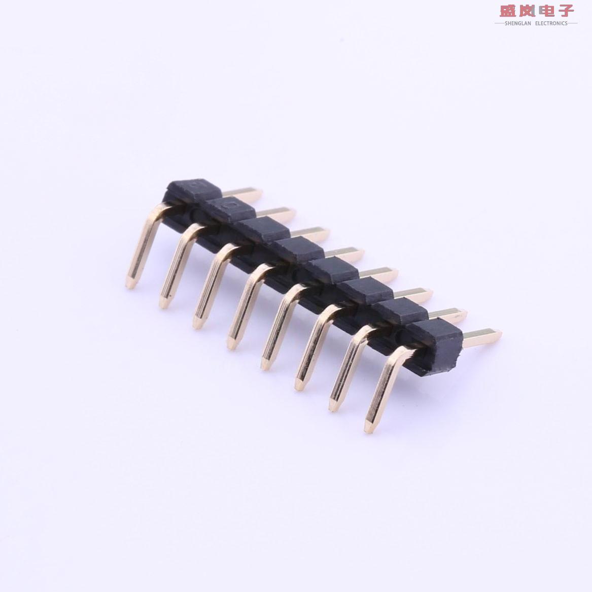 原装正品A2005WR-8P[2mm 1x8P 镀金]