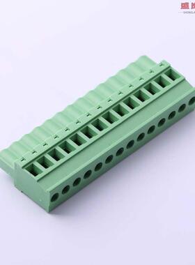原装正品WJ2EDGKB-5.08-14P[插拔式接线端子 14Pi
