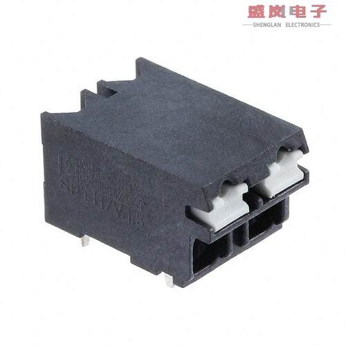 原装正品1822752[TERM BLK 2POS SIDE ENT 3.5MM PCB]
