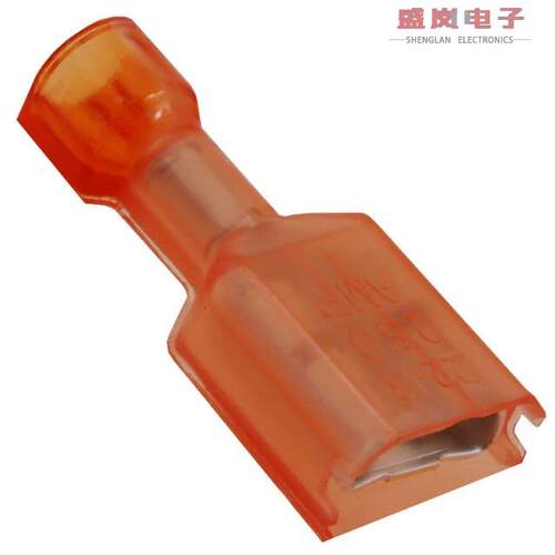 原装正品2-520405-2[CONN QC RCPT 18-22AWG 0.250]