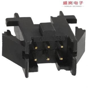 ADAPT DF11 2MM 6POS PLUG CONN 6DEP 正品 原装