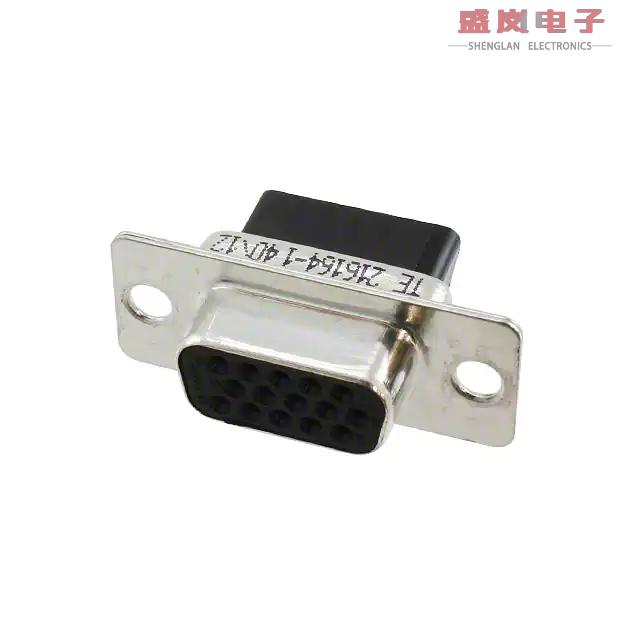 原装正品216164-1[CONN D-SUB HD HOUSING RCPT 15POS]