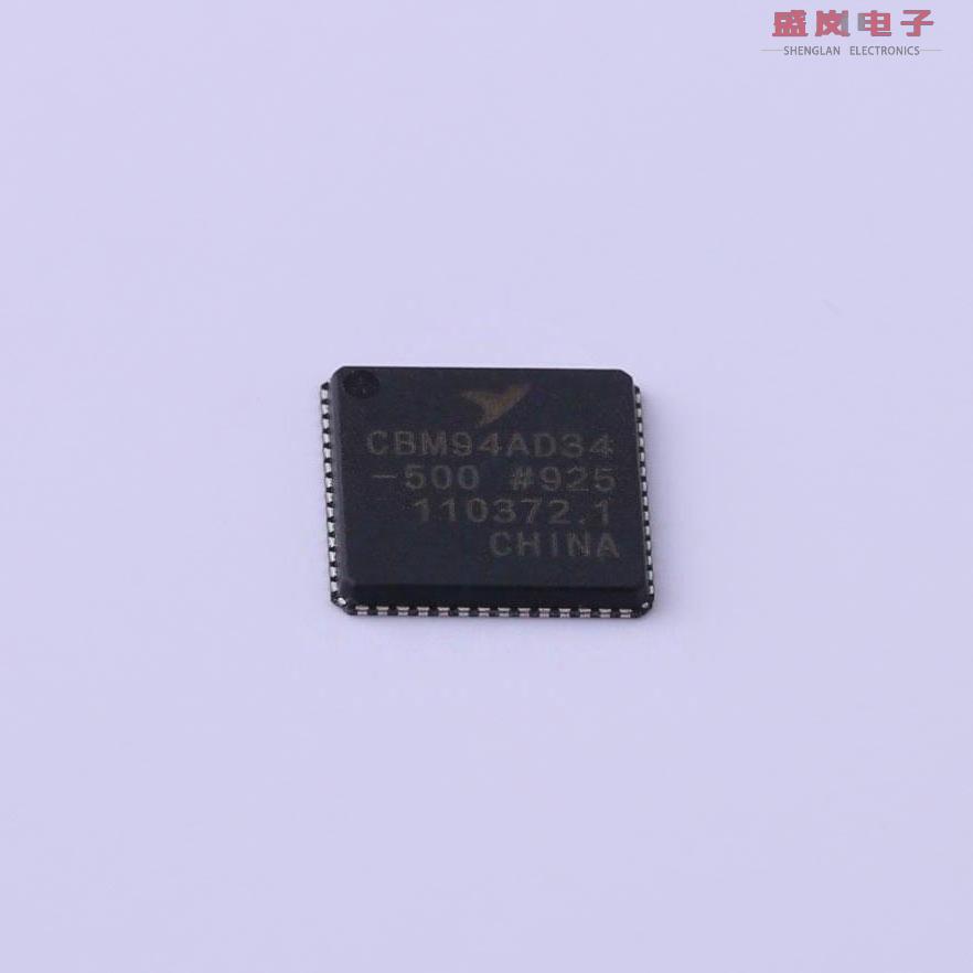 原装正品CBM94AD34-500[12位 单片采样模数转换器（ADC）