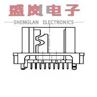 原装正品967618-2[CONN HEADER VERT 18POS 2.54MM]