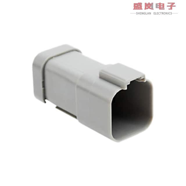 原装正品AT04-6P-EC01[CONN RCPT 6POS 14-20AWG SIZE 16]