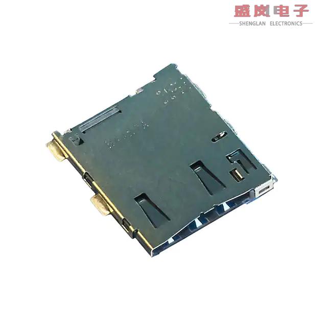 原装正品KP13B-SF-PEJ(800)[CONN NANO SIM CARD]