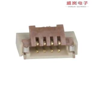 CONN FH19C 4POS BOTTOM FFC 0.5SH 正品 原装