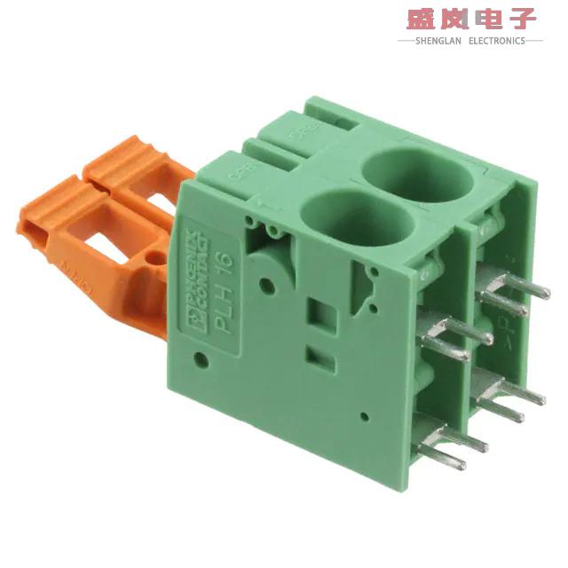 原装正品1770393[TERM BLK 2P SIDE ENTRY 10MM PCB]