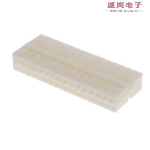 原装正品1420000-1[CONN RCPT HSG 32POS 2.54MM]