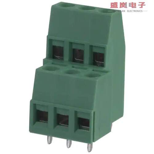 原装正品1725025[TERM BLK 3POS SIDE ENTRY 5MM PCB]
