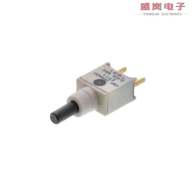原装正品EP11SD1CBE[SWITCH PUSH SPST-NO 0.4VA 20V]