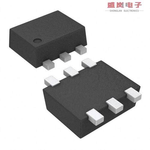 原装正品TMP102AQDRLRQ1[SENSOR DIGITAL -40C-125C 6SOT]