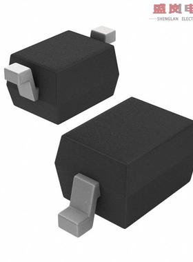 原装正品SD101BWS-7-F[DIODE SCHOTTKY 50V 15MA SOD323]