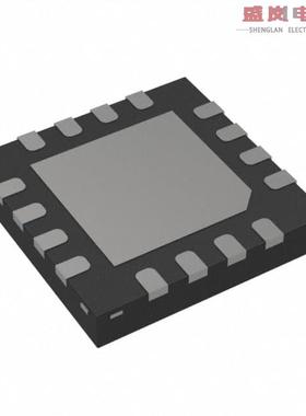 原装正品MAX9722AETE+T[IC AMP CLSS AB STER 130MW 16