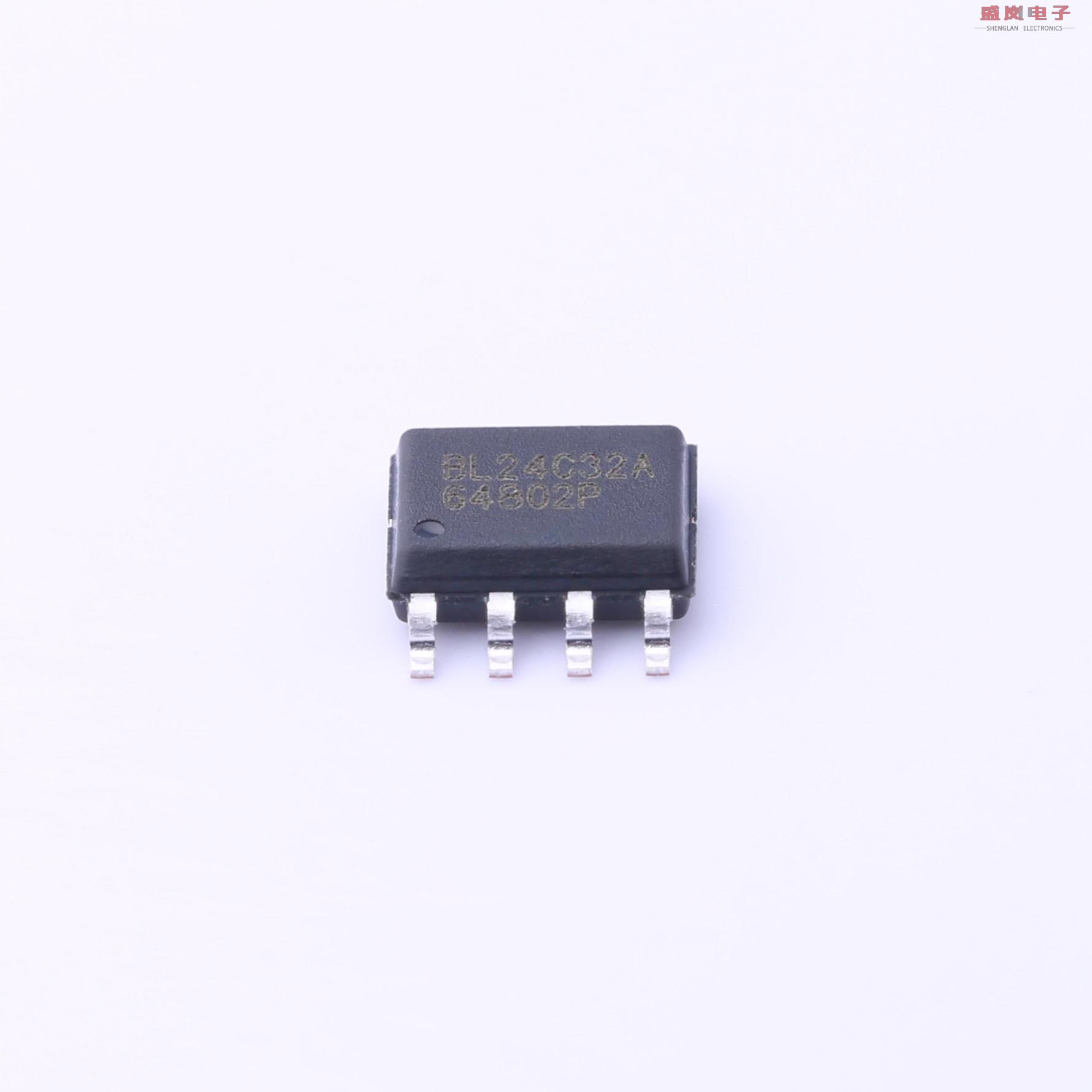 原装正品BL24C32A-PARC[EEPROM 32Kb（4Kx8） I²C SOP8_1
