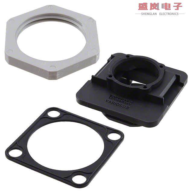 原装正品1658053[MOD FRAME 1PORT BLACK]