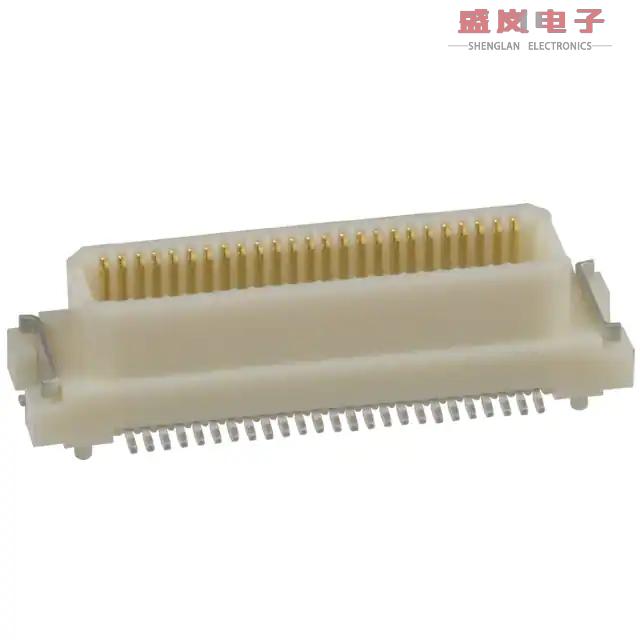 原装正品DF17(2.0)-50DP-0.5V(57)[CONN HDR 50POS SMD