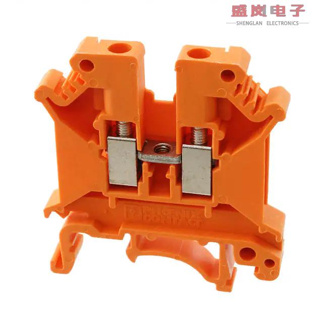 原装正品3002908[CONN TERM BLK FEED THRU 10-30AWG]