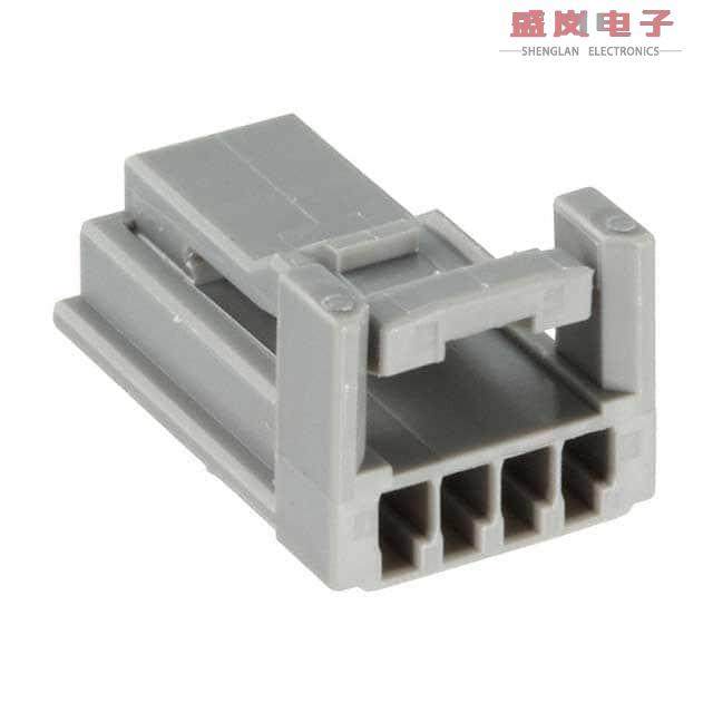 原装正品1473672-2[CONN PLUG HSG 4POS 2.20MM]