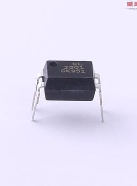 原装正品EL2501(K)-G[单向光耦 Viso=5000Vrms VF(typ)
