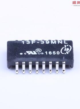 原装正品13F-39MNL[变压器 LAN 1：1 1.5KV 350µH X-FMR