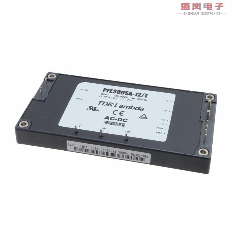 原装正品PFE300SA12[AC/DC CONVERTER 12V 300W]