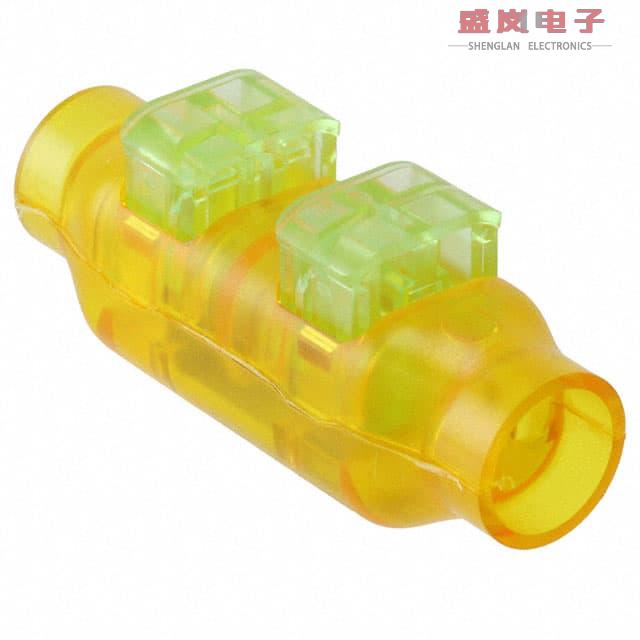 原装正品293545-3[CONN INLINE TAP 20-22 AWG IDC]