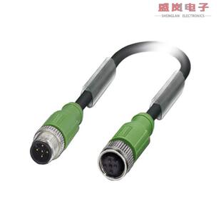 CBL 5POS 9.84 正品 FMALE 1500910 原装 MALE