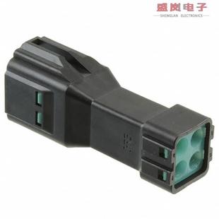 PLUG DF63WA 原裝 CONN 4EP 3.96C 3.96MM 正品 4POS