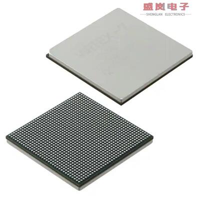 原装正品XC7VX415T-2FF1158I[IC FPGA 350 I/O 1158FCBGA]