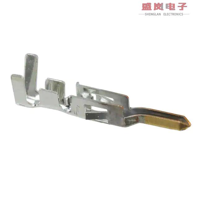 原装正品794955-4[CONN PIN 18-22AWG CRIMP GOLD]
