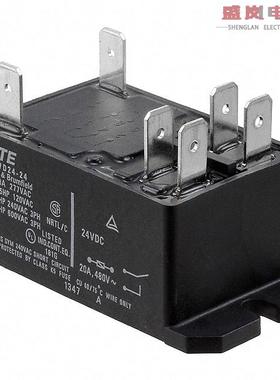 原装正品T92P7D24-24[RELAY GEN PURPOSE DPST 30A 24V]
