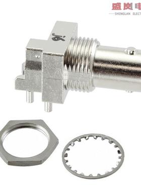 原装正品BNC(75)-BLR-PC-12G[CONN BNC RCPT R/A 75 OH