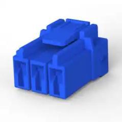 原装正品1747995-3[GHC EYELET 6.2 3POS PLUG HOUSING]