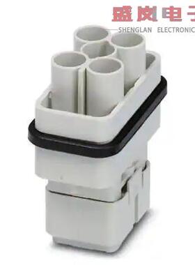 原装正品1408504[INSERT MALE 4+2POS+1GND CRIMP]