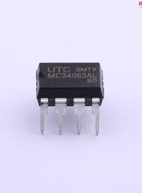 原装正品MC34063AL-D08-T[DC-DC电源芯片 DIP8_9.8X7.1