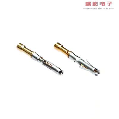 原装正品MS24M23F[SOCKET CONTACT, MACHINED, GOLD F]