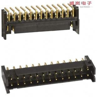 HEADER 正品 原装 2MM 26DP 26POS DF11 2DS CONN