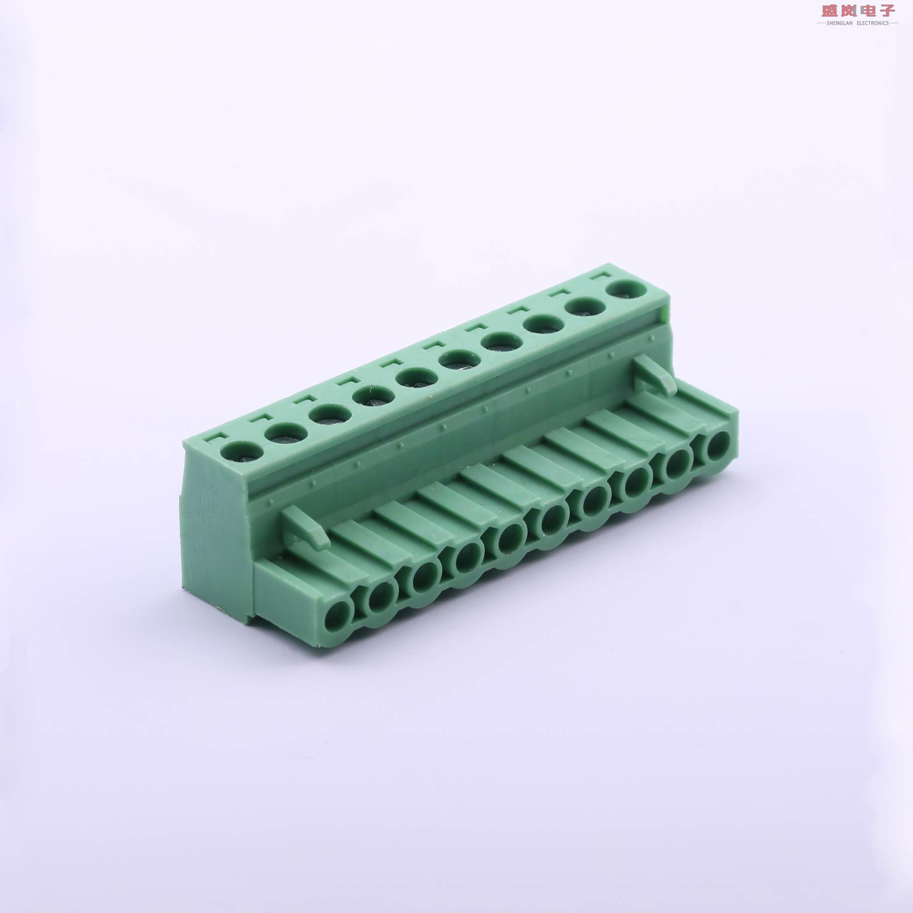 原装正品DB2EK-5.08-10P-GN-S[5.08mm 排数:1 每排P数:10]