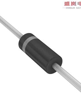 原装正品1N5373BRLG[DIODE ZENER 68V 5W AXIAL]