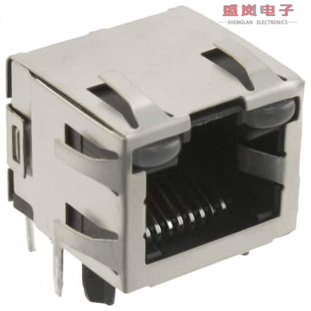 原装正品1888566-1[CONN MOD JACK 8P8C R/A SHIELDED]