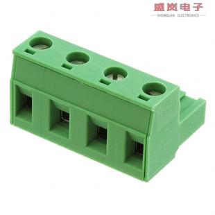 TERM 7.62MM 正品 STR 1767025 4POS 原装 PLUG