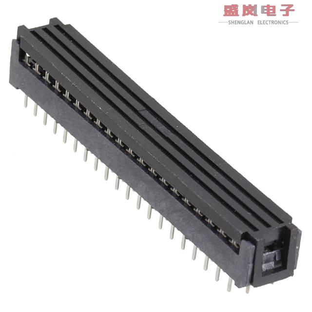 原装正品1-5111595-5[CONN IDC 80POS VERT]