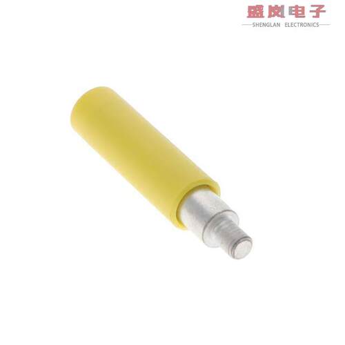 原装正品3026405[CONN TERM BLK TEST SOCKET YELLOW]